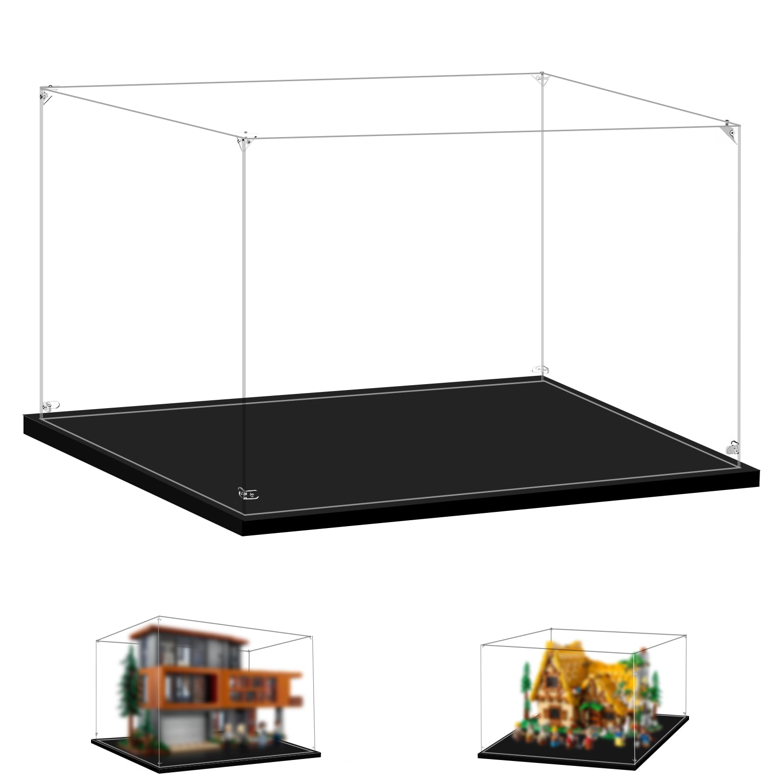 Amazon.com: LILIKAKA Display Case for Lego 21354 Twilight The